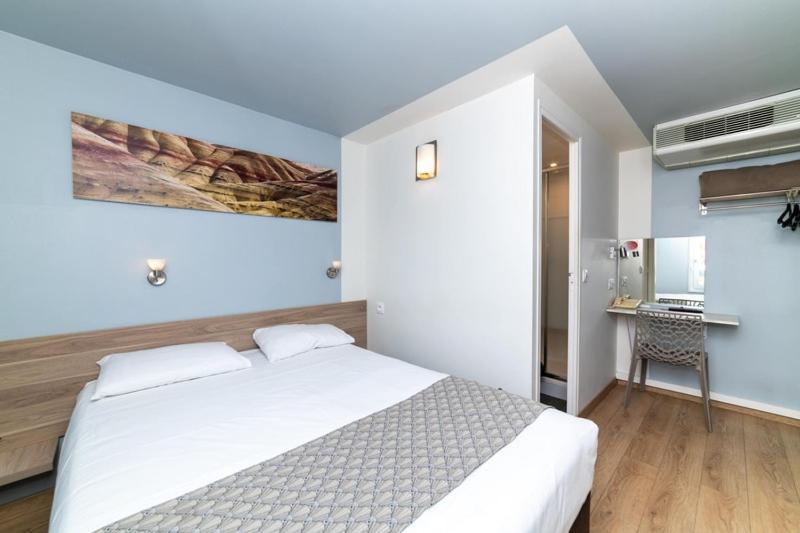 Brit Hotel Macon Nord Autoroute Du Soleil מראה חיצוני תמונה