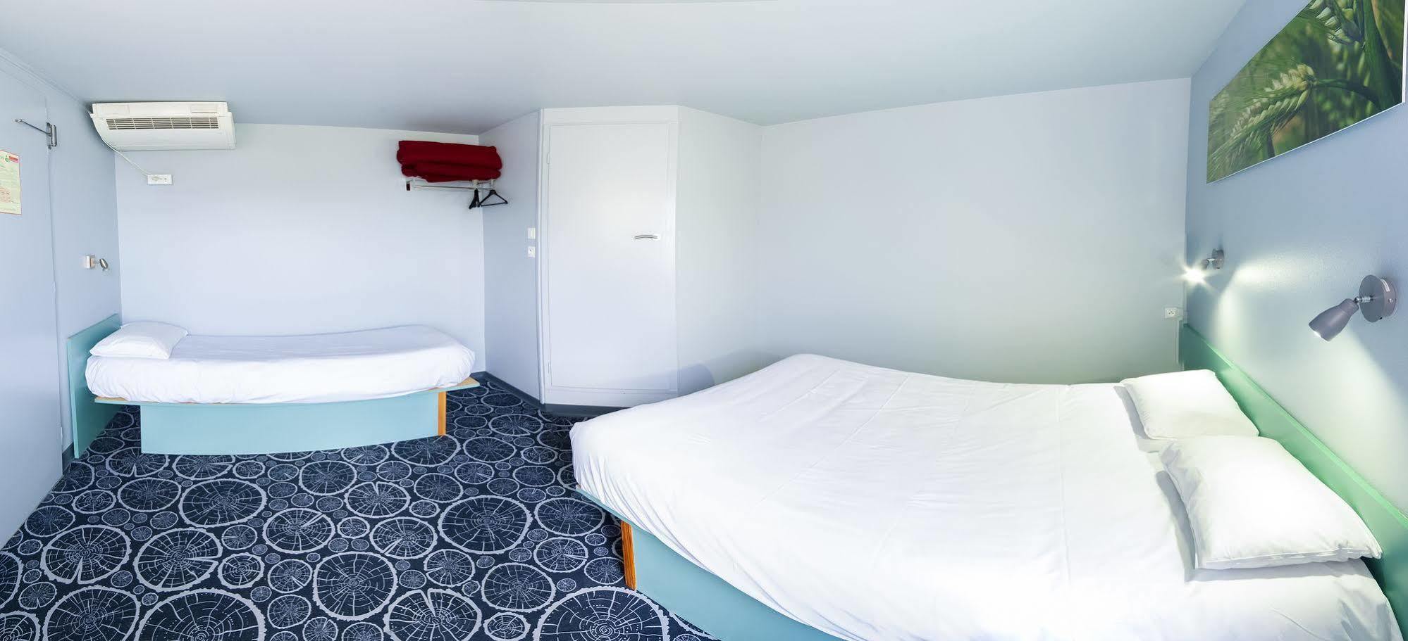 Brit Hotel Macon Nord Autoroute Du Soleil מראה חיצוני תמונה