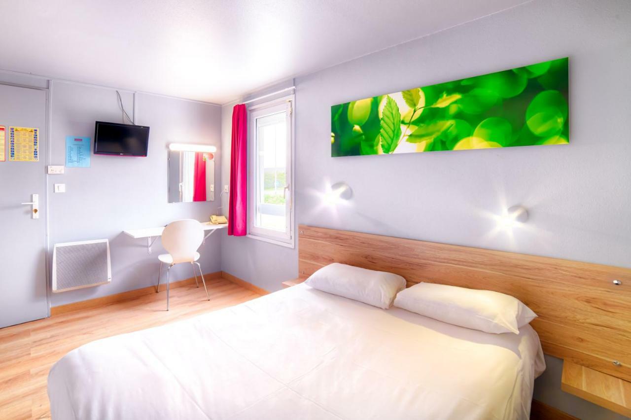 Brit Hotel Macon Nord Autoroute Du Soleil מראה חיצוני תמונה